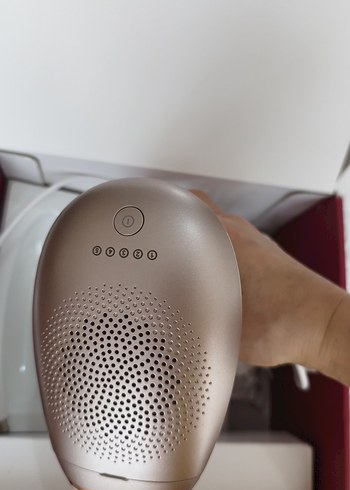 Philips Beyaz Lazer Epilasyon Cihazı - Görsel 2