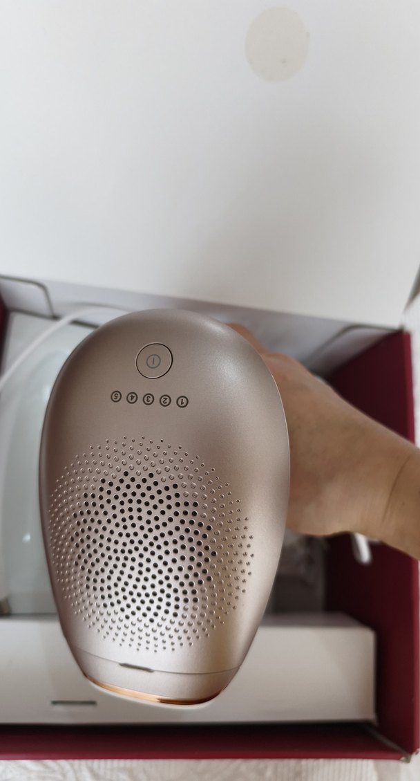 Philips Beyaz Lazer Epilasyon Cihazı - Görsel 2