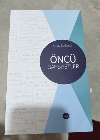 Oncu Sahsiyetler