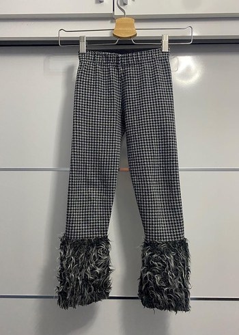 Kız Çocuk Tayt - Görsel 2