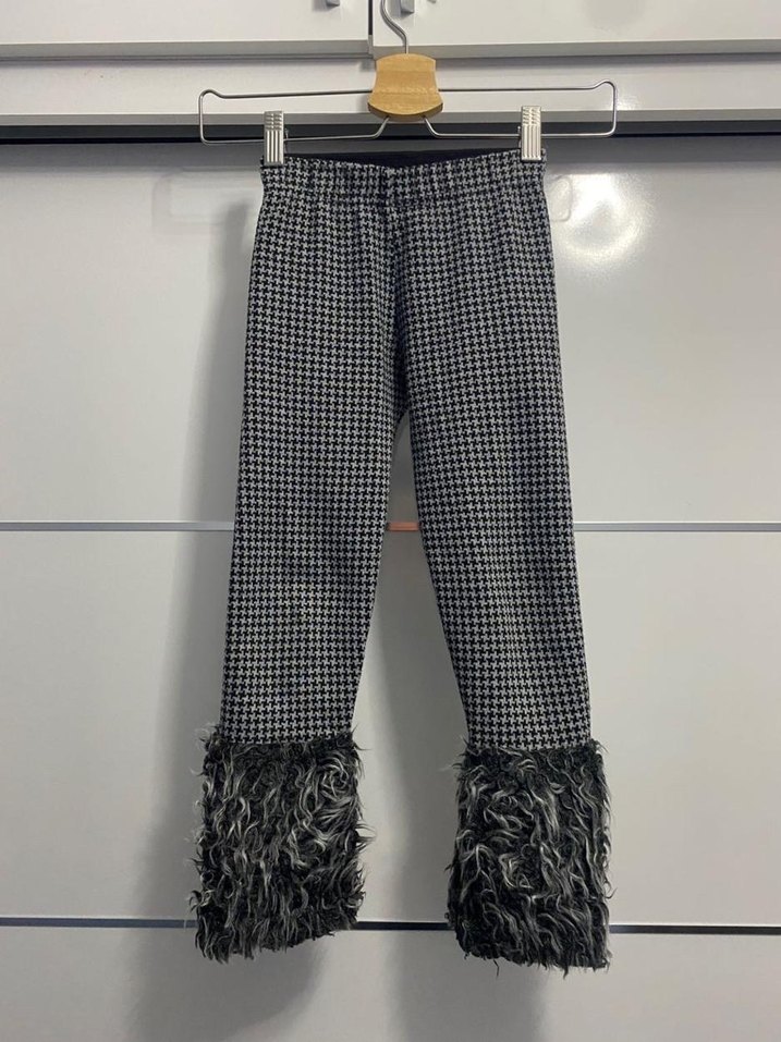 Kız Çocuk Tayt - Görsel 2