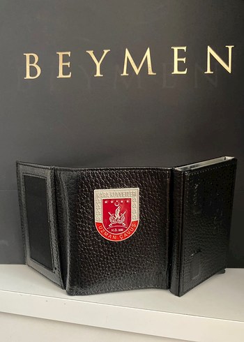 Erkek Deri Cüzdan - Görsel 5