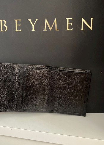 Erkek Deri Cüzdan - Görsel 4