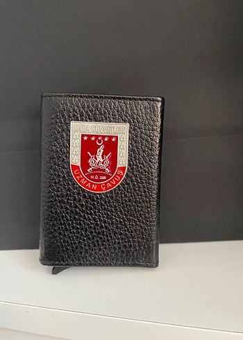 Erkek Deri Cüzdan - Görsel 2