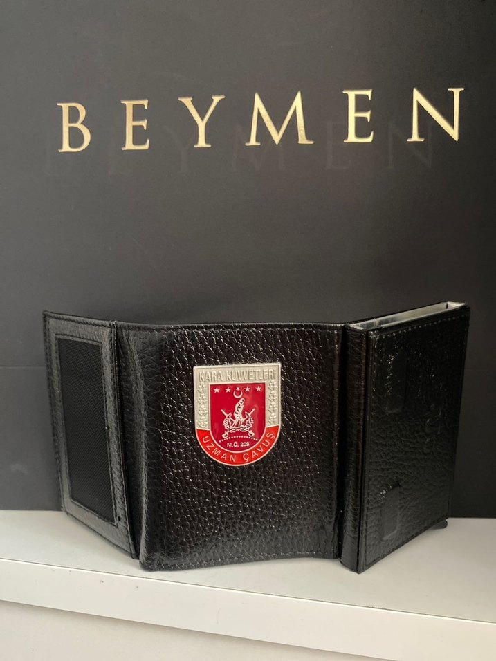 Erkek Deri Cüzdan - Görsel 5