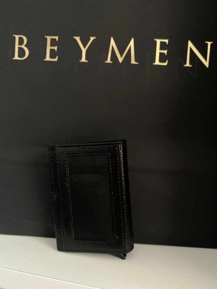 Erkek Deri Cüzdan - Görsel 3