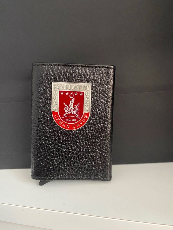 Erkek Deri Cüzdan - Görsel 2