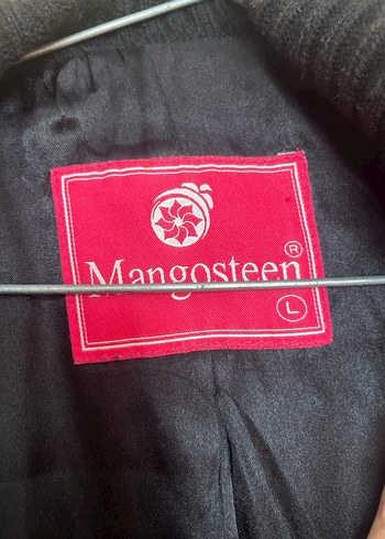 Siyah Mango Kaban - Görsel 2