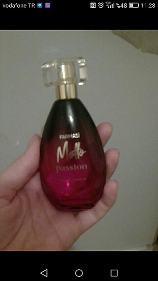 farmasi motto parfum