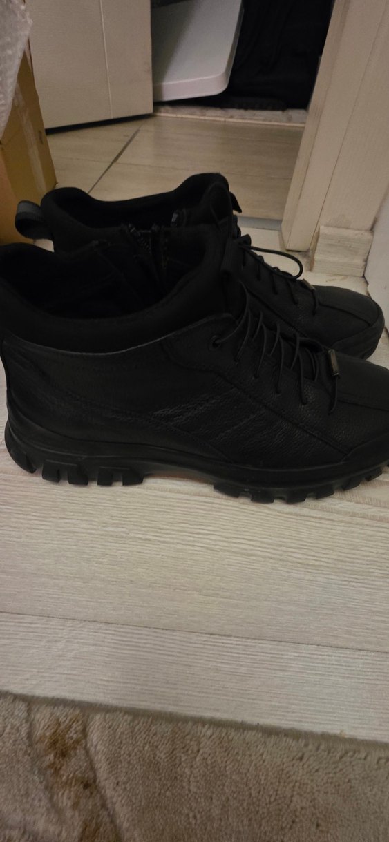 GREYDER %100 DERİ ERKEK BOT - Görsel 4