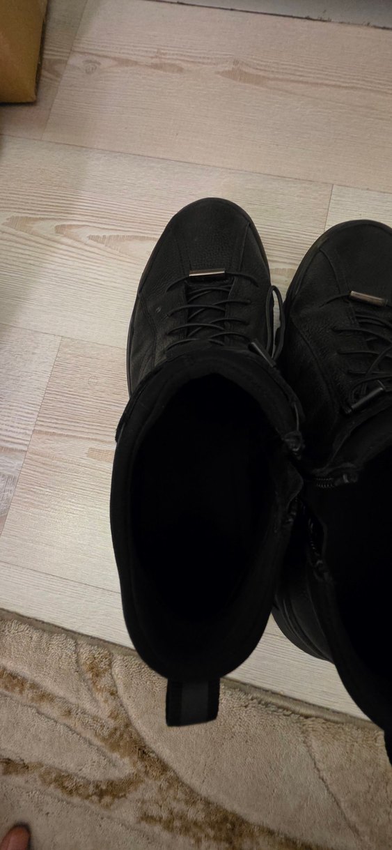 GREYDER %100 DERİ ERKEK BOT - Görsel 5