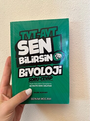 Tyt-Ayt Biyoloji