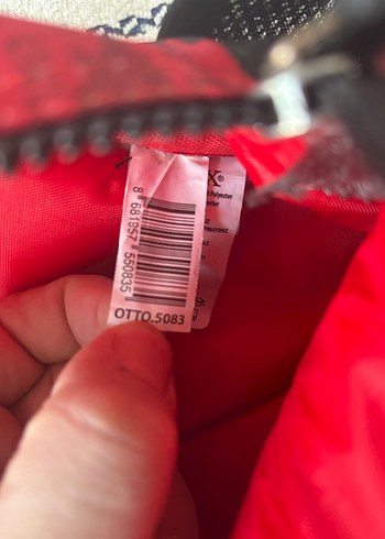 Renkli Lightning McQueen Okul Çantası - Görsel 4