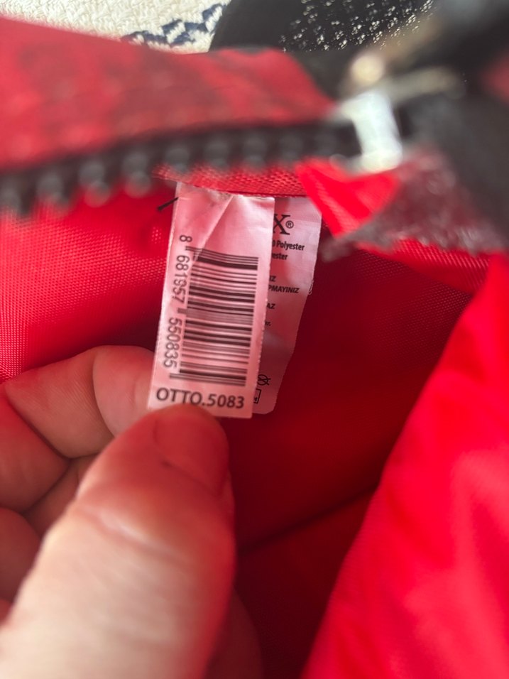 Renkli Lightning McQueen Okul Çantası - Görsel 4