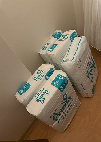 Prima 3 Beden: 4-9 kg