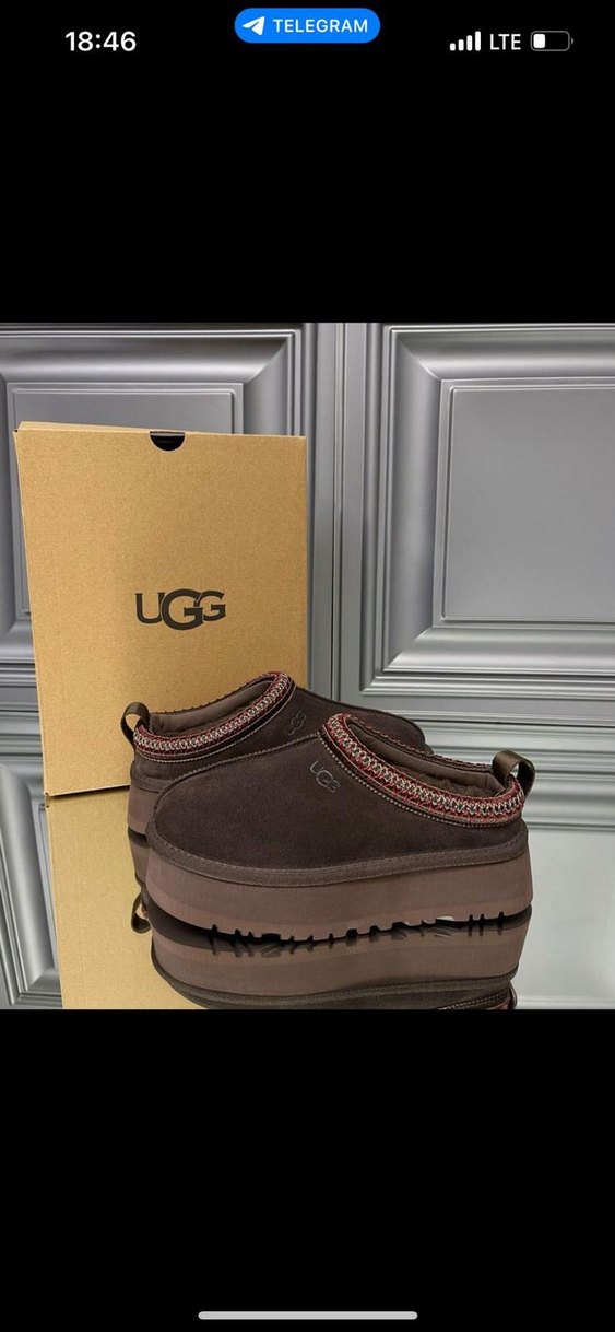 Bej Süet Platform Topuklu Kadın Bot - Görsel 2