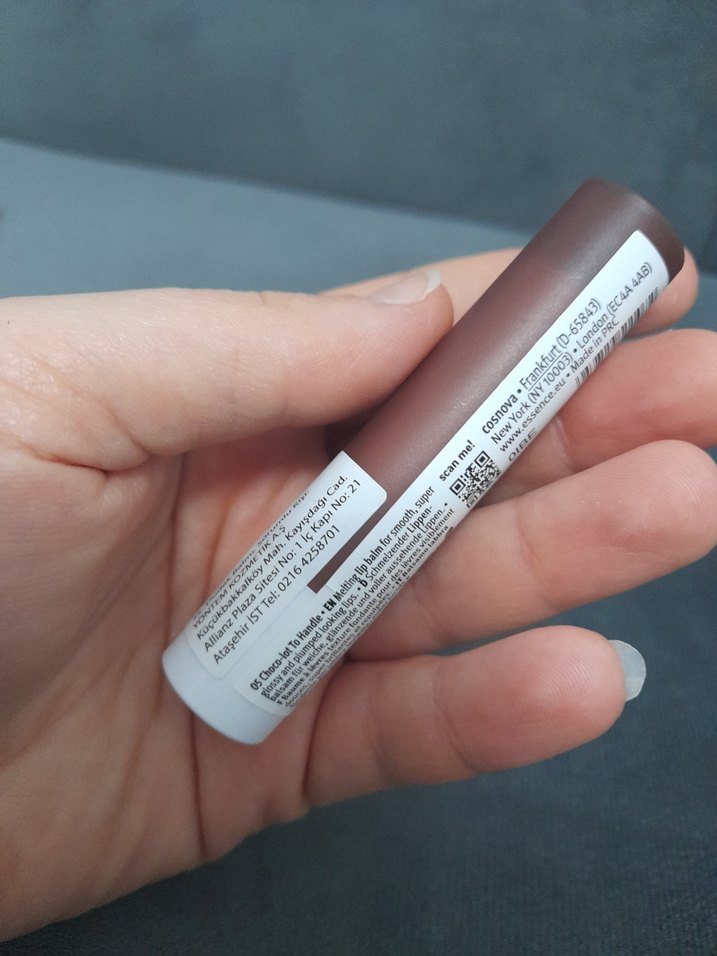 Essence Juicy Bomb Glossy Butter Balm 05 - Görsel 2