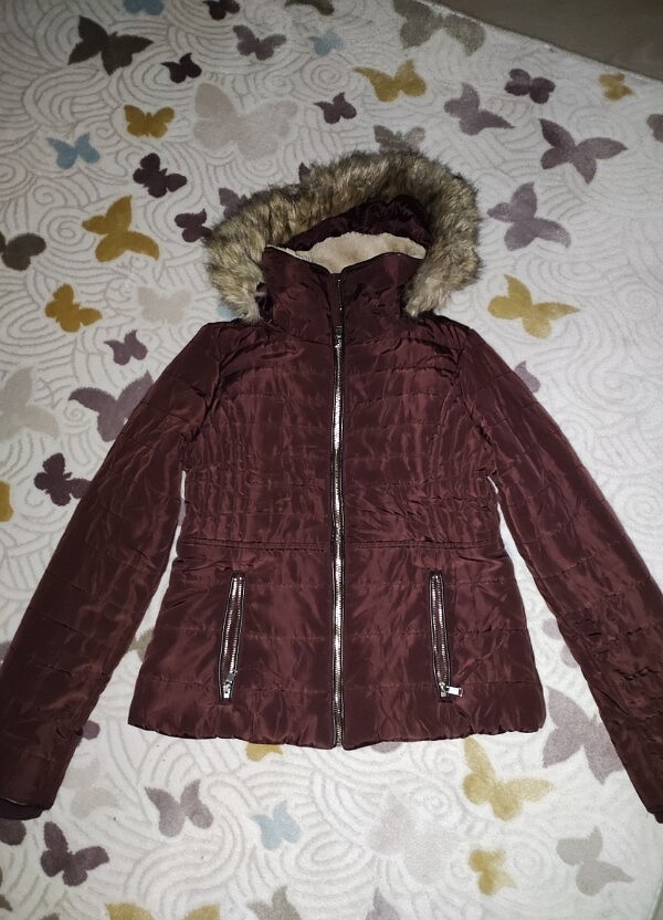 Kışlık Mont Zara Mont 20 İndirimli Gardrops