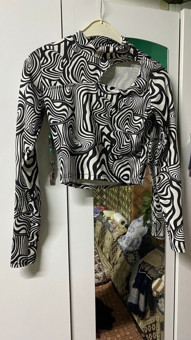 Zebra crop - Görsel 2