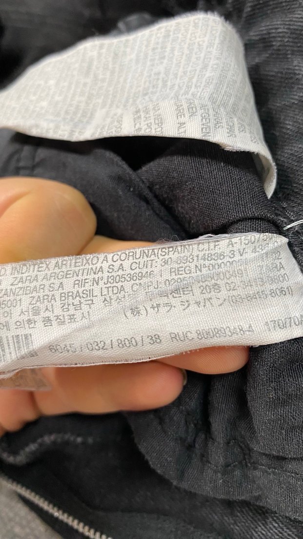 Kot pantolon - Görsel 2