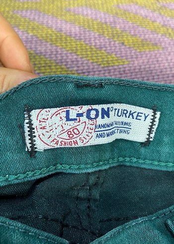 Kot pantolon - Görsel 2