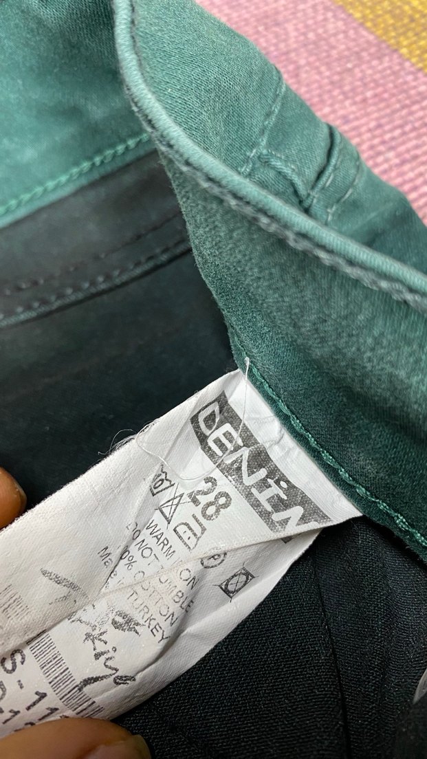 Kot pantolon - Görsel 3