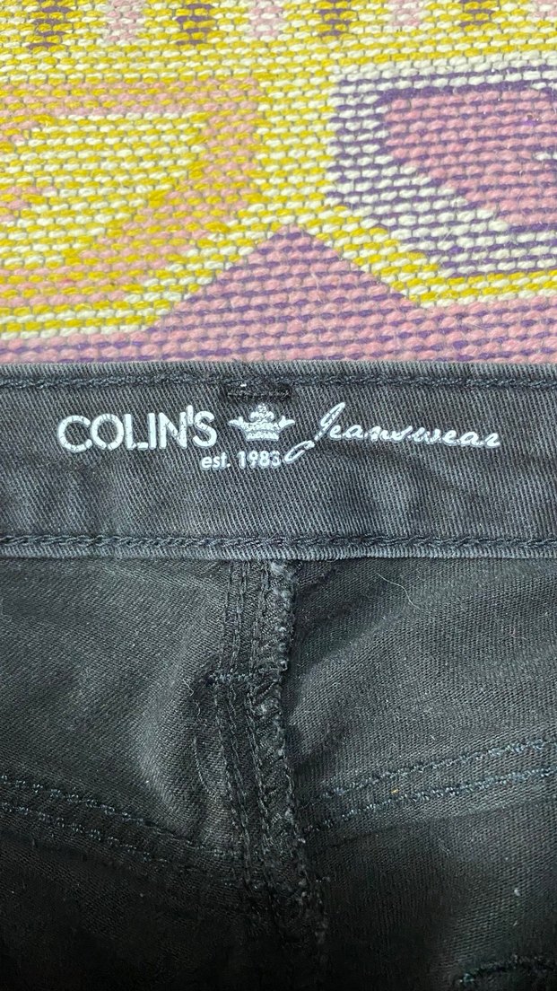 Kot pantolon - Görsel 3