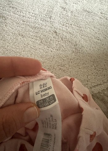 2 li Çoraplı çocuk  Pamuklu Tayt - Görsel 6