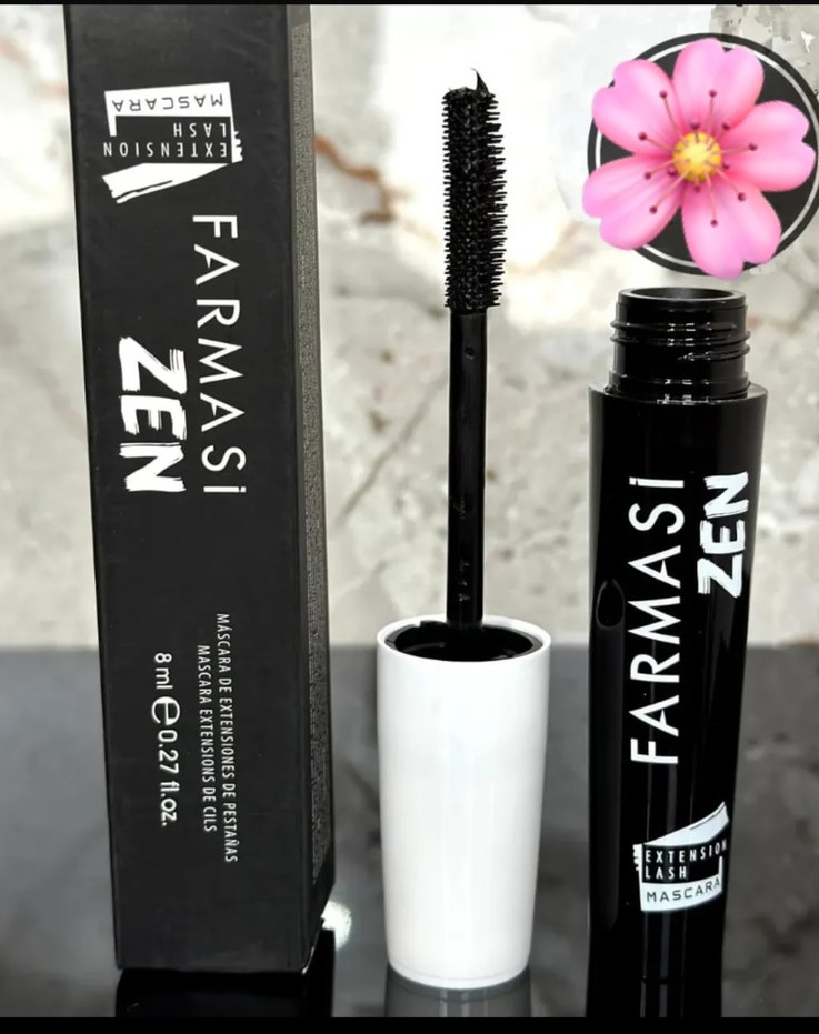 Farmasi Zen Uzatma Maskarası Parlak Beyaz - Görsel 2