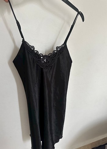 İki tane saten gecelik - Görsel 5