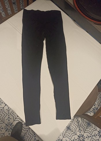 kadin spor tayt likrali - Görsel 5