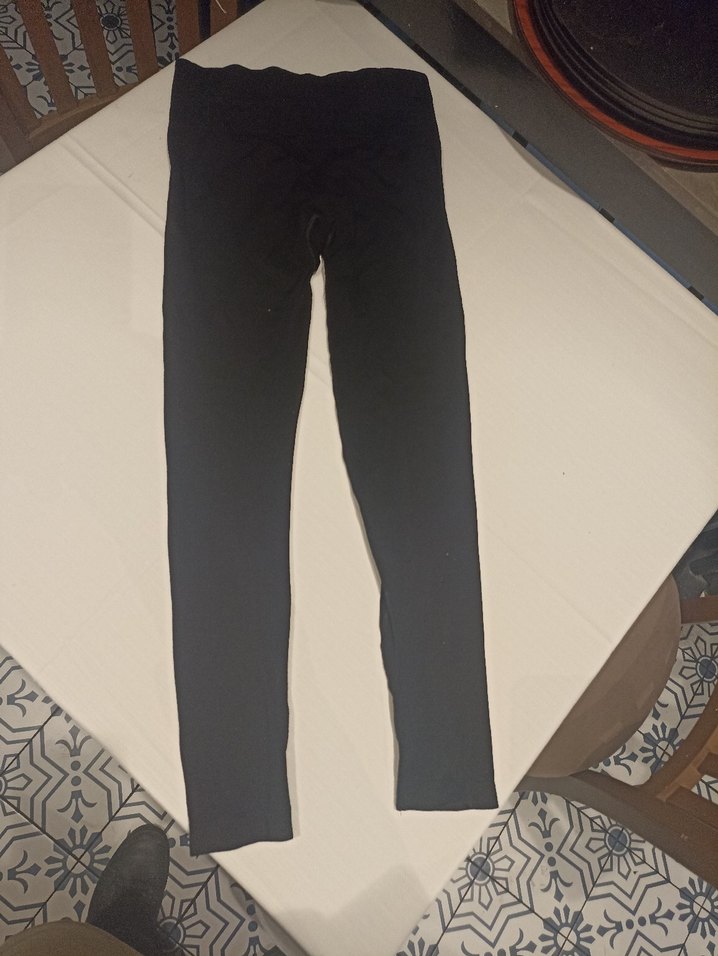 kadin spor tayt likrali - Görsel 5