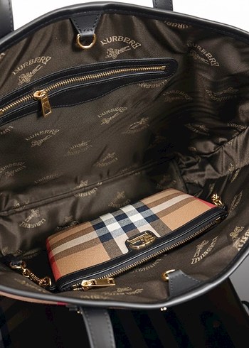 Burberry Premium Kadın Omuz Çantası - Görsel 2
