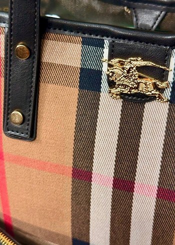 Burberry Premium Kadın Omuz Çantası - Görsel 3