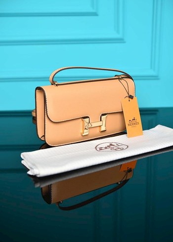Hermes Bej Mini Capraz Canta