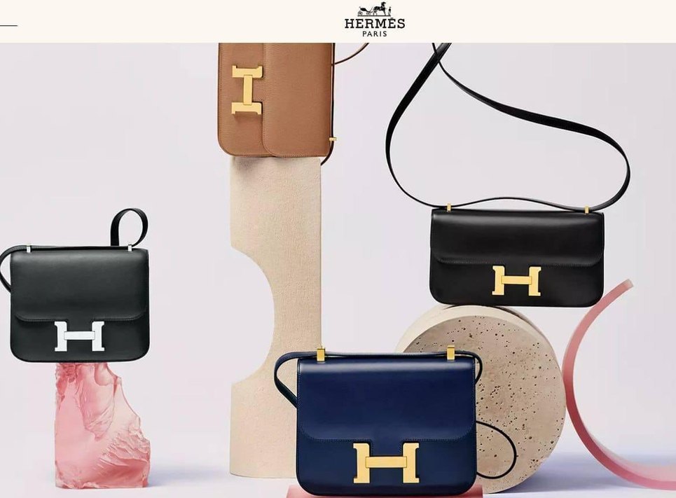 Hermès Taba Mini Çanta — görsel 14/16