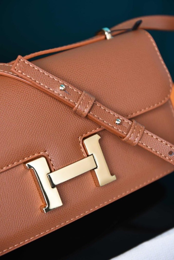 Hermès Taba Mini Çanta — görsel 12/16