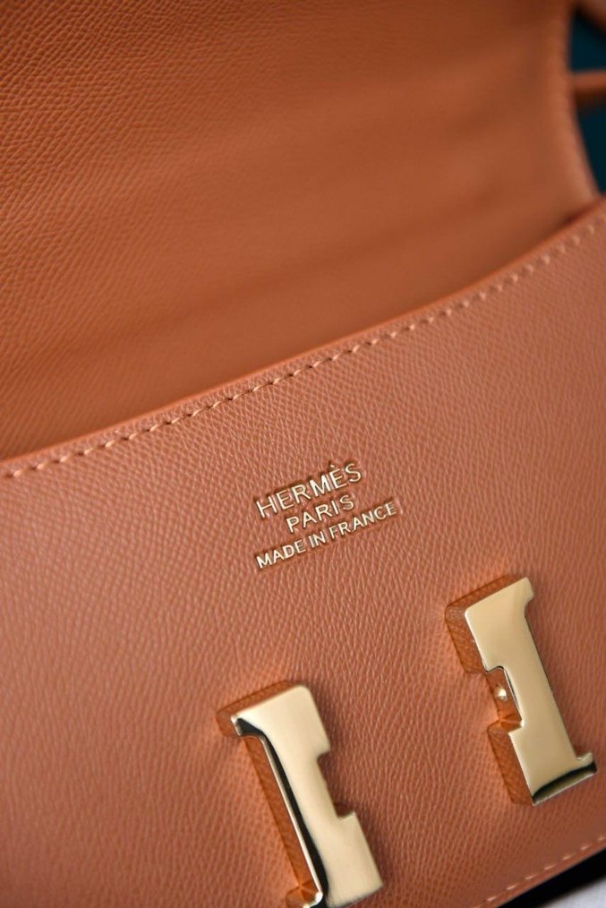 Hermès Taba Mini Çanta — görsel 9/16
