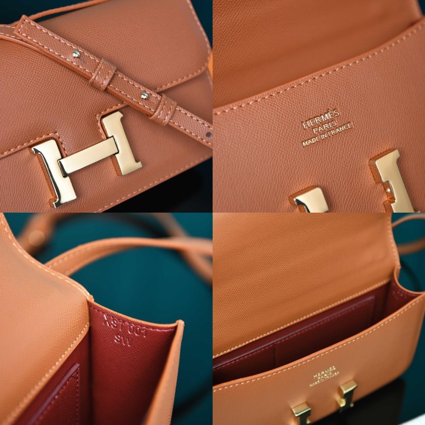 Hermès Taba Mini Çanta — görsel 10/16