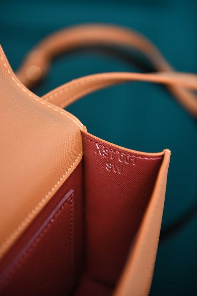Hermès Taba Mini Çanta — görsel 13/16