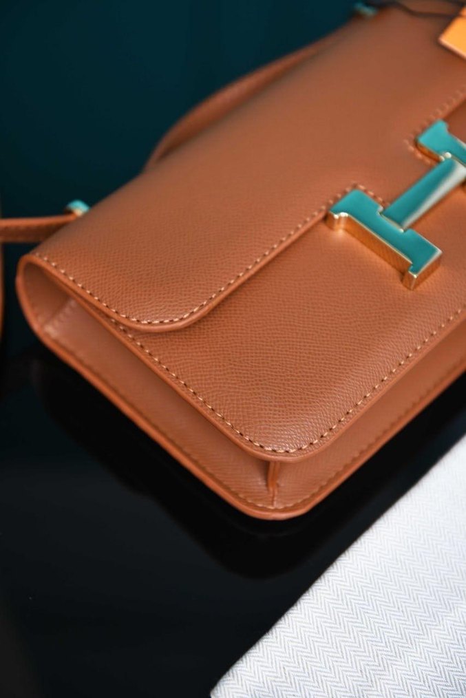 Hermès Taba Mini Çanta — görsel 5/16
