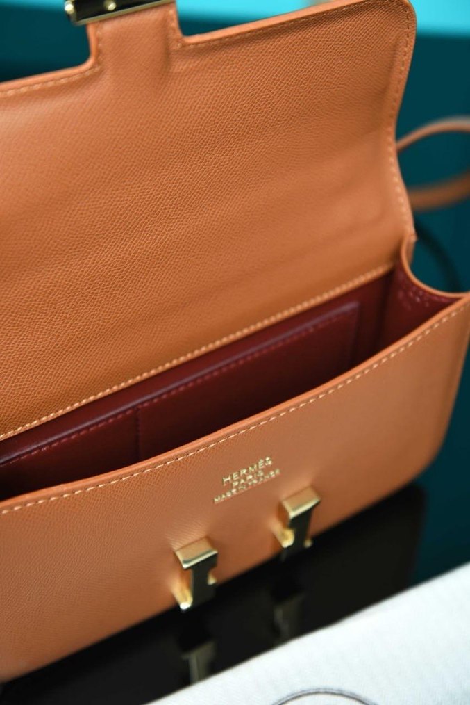 Hermès Taba Mini Çanta — görsel 8/16