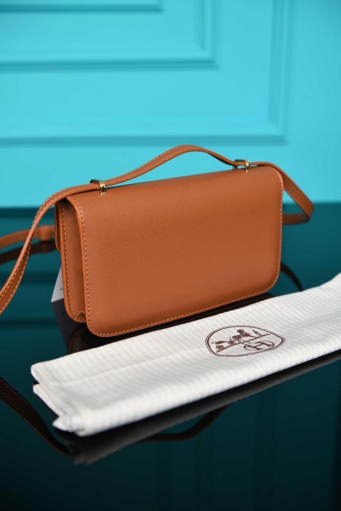 Hermès Taba Mini Çanta — görsel 3/16