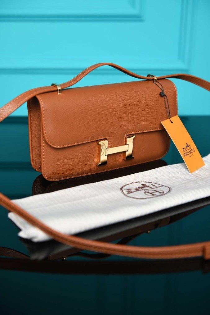Hermès Taba Mini Çanta — görsel 2/16