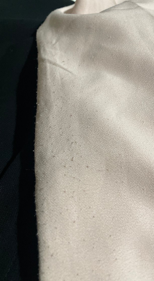 Pembe Midi Kadın Kumaş Pantolon - Görsel 4