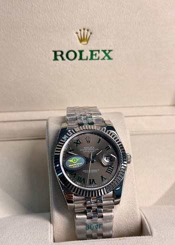 Rolex Datejust Wimbledon