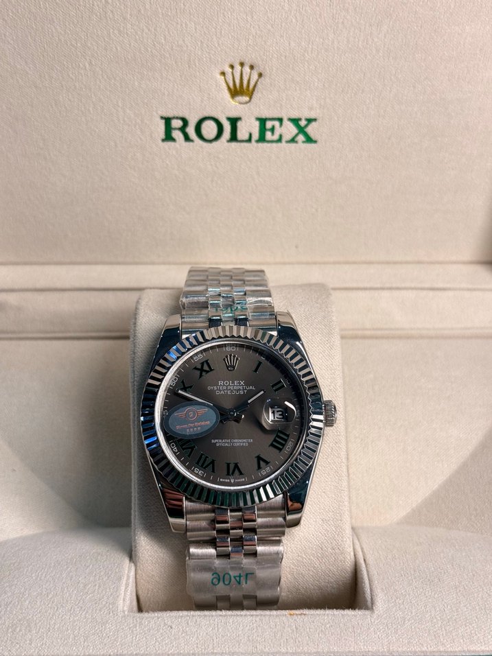 ROLEX DATEJUST WİMBLEDON — görsel 2/4