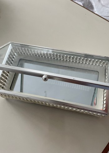 Lüks sunumluk sandık & takı kutusu - Görsel 3