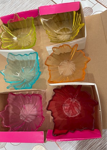 Çiçek Desenli Çerezlik - Görsel 2