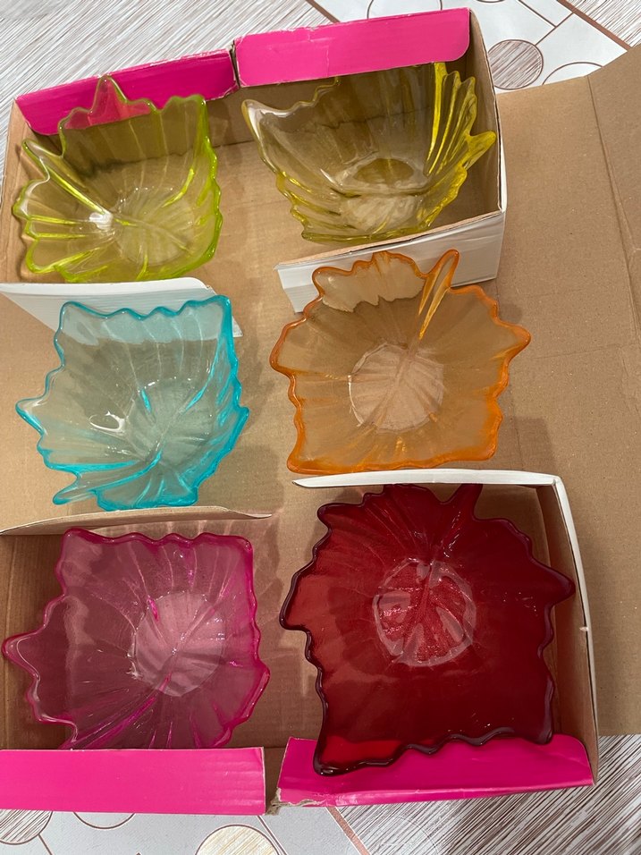 Çiçek Desenli Çerezlik - Görsel 2